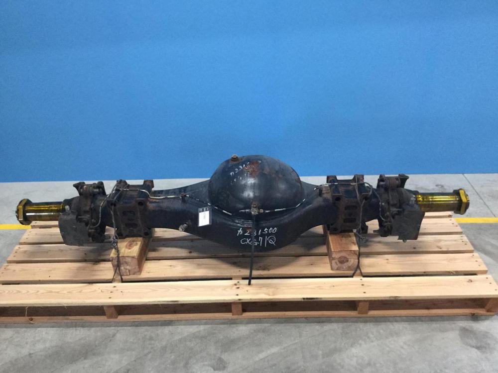 Used ISUZU Japan Truck Axle Case