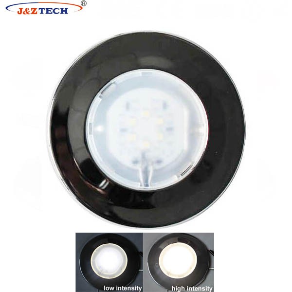 12V Ambulance White Interior Surface Mount LED Light