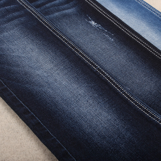 Хлопок/лайкра/спандекс/джинсовая ткань с высокой эластичностью для джинсов