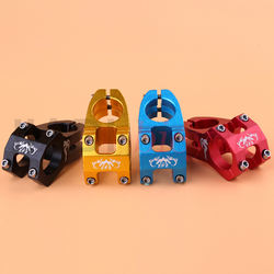 Enduro High-Strength Lightweight CNC Machined Stem for XC AM MTB Mountain Bike Bicycle