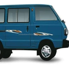 omni van new