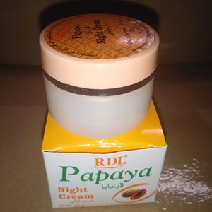 rdl night cream