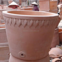 Vietnam Clay Terracotta Pots
