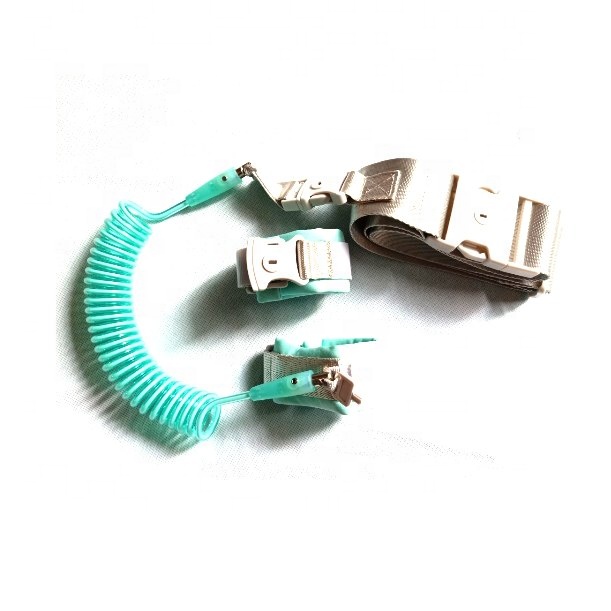 2 в 1, детский ремень для ключей с поворотом на 360 градусов