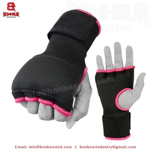 Boxing GLOVES White Cotton Inners Sweat liners CLEANING BULK HAND PROTECTION NEW