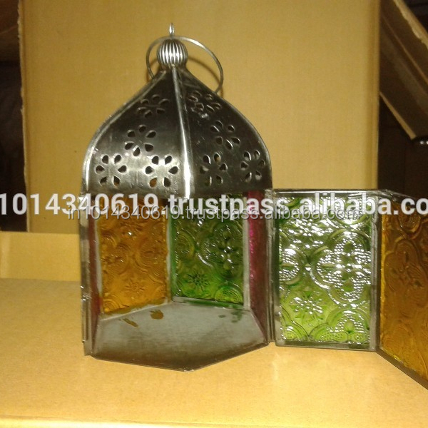 Марокканский мини-фонарь