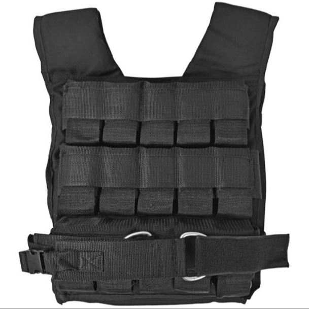 Strength Training & Weights Weighted Vest Weight Loss Training Running Fitness Jacket Sand