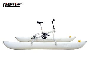 barracuda water bike