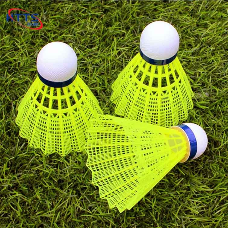 10 unidades Volantes de b/ádminton Best