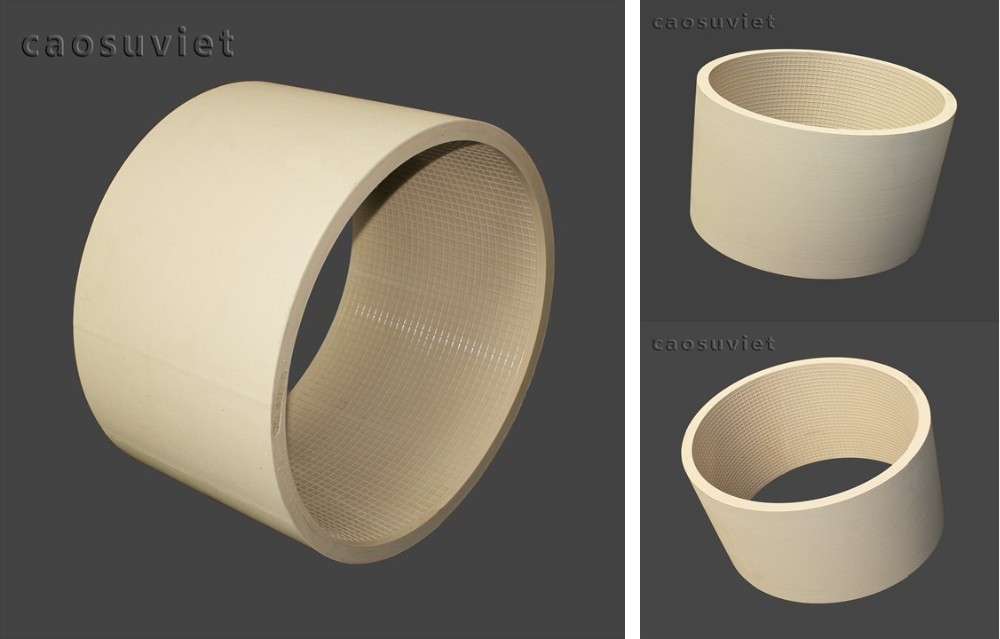 Fish deboner belt | Cao Su Viet Company