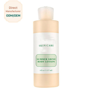 crystal clear whitening and clarifying lotion