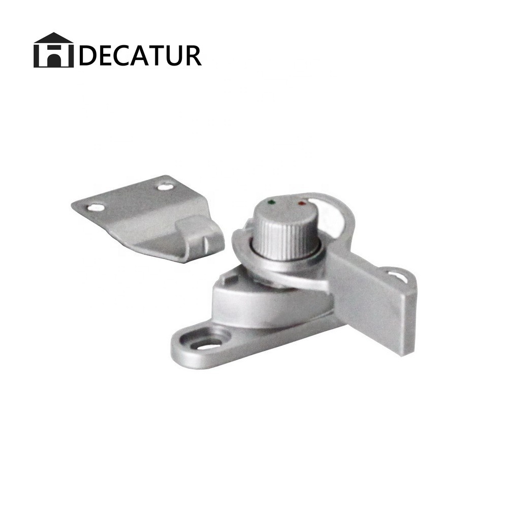 Aluminium Schiebefenster Sash Crescent Lock