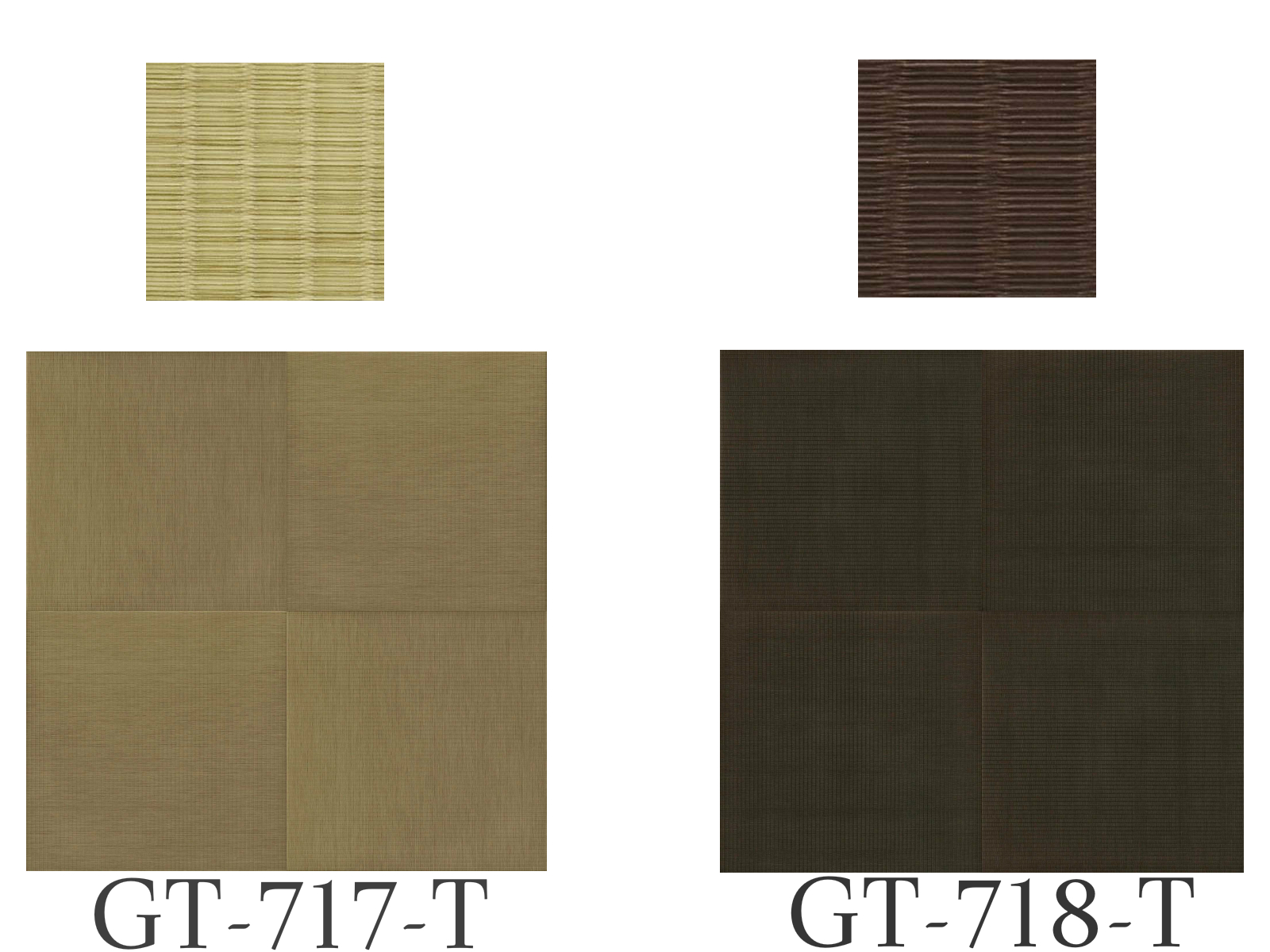 【未開封品】sangetsu FLOOR TILE Sangetsu Floor Tile - JIS Certified Japanese Tatami Tile