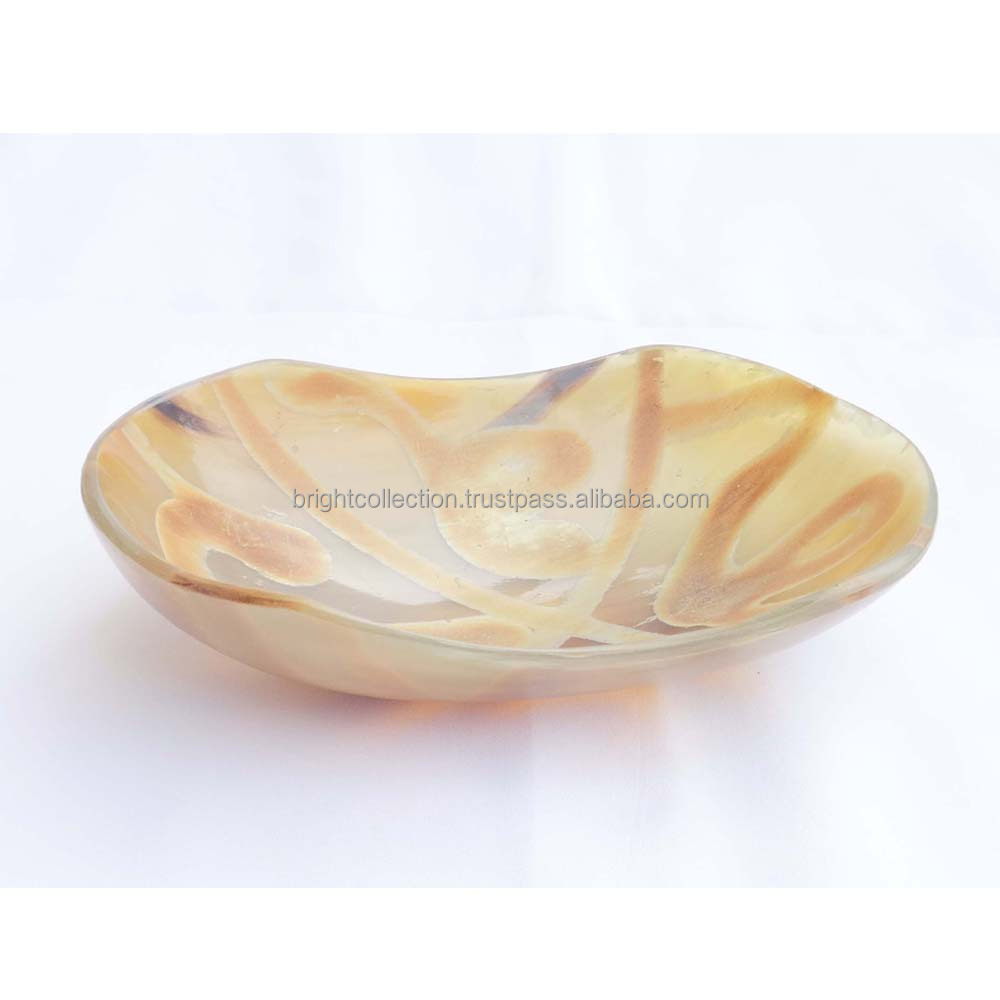 Horn Decorative Fruit Bowl Cutting Design With Cross Lines Buy Grape Design Bowls Plastic Fruit Bowl Salad Bowl Product On Alibaba Com