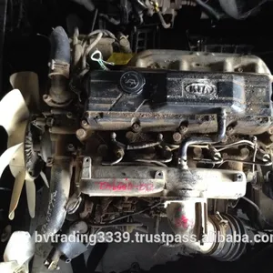 kia pregio 2.7 diesel engine