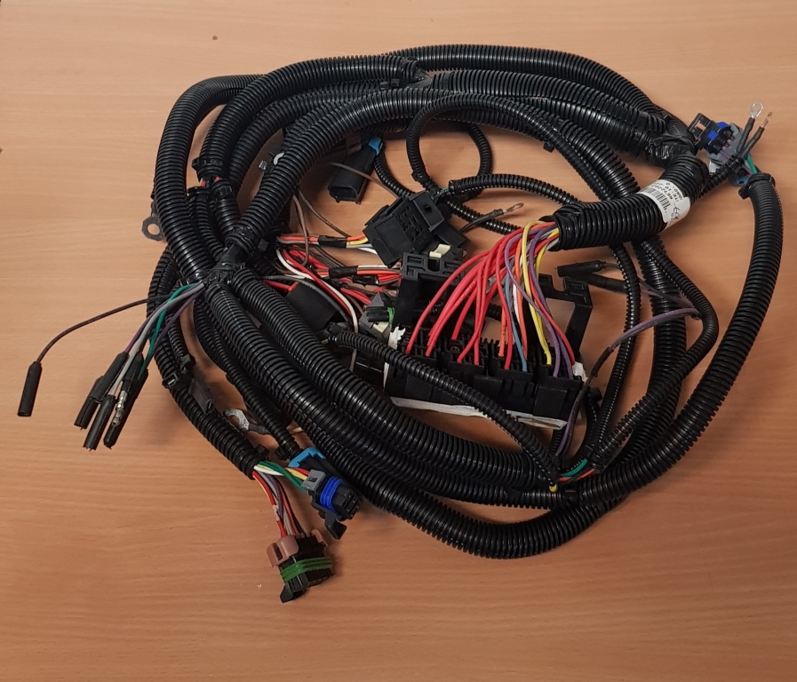 John Deere 5615 5715 Wiring Harness Re254223 Buy Wiring Harness John Deere 5715 Product On Alibaba Com