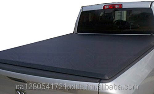 Prime Choice Auto Parts Tc803333 Tri Fold Hard Tonneau Cover