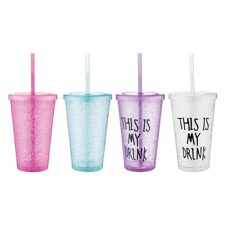 Экологически чистая пластиковая чашка с логотипом на заказ, кружка из соломы, цвета OEM