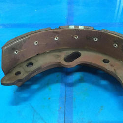 Stable Quality Japan Secondhand ISUZU Front Brake Shoe