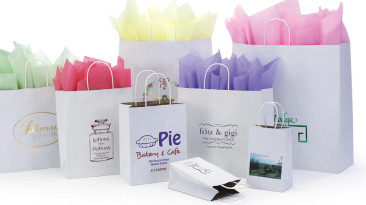 KRAFT PAPER BAGS