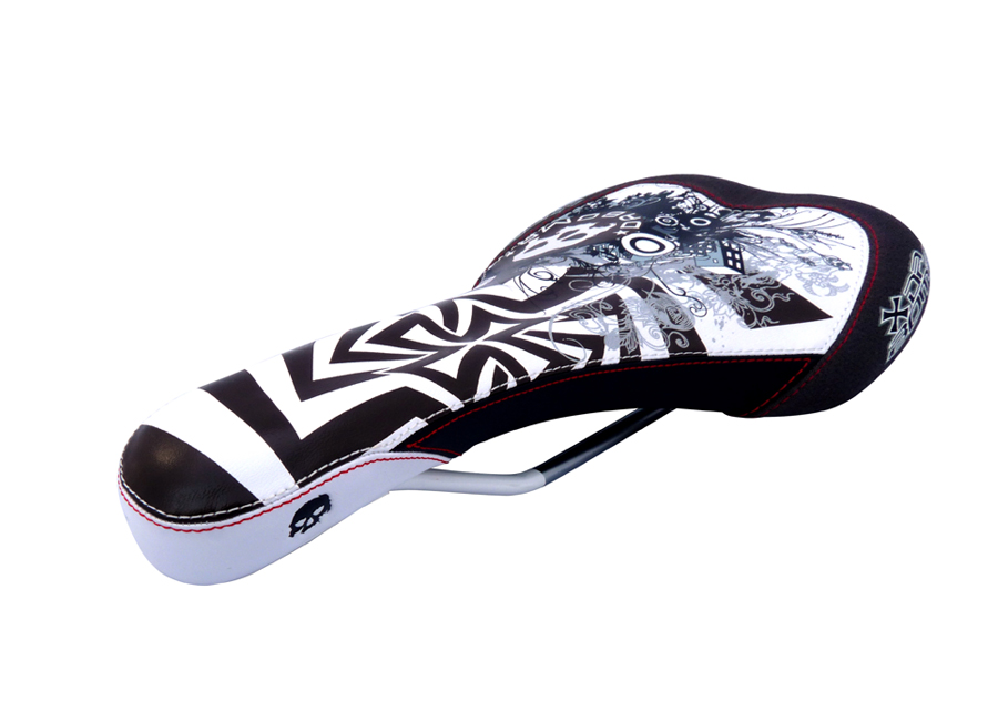 DABOMB ASPECT スチールレール サドル 快適＆楽しい走りを手にいれる 最新サドルカタログ part.2