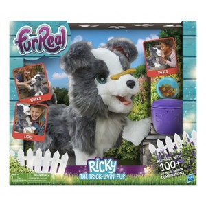 ricky furreal