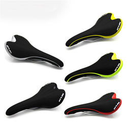 Bicycle Saddle Soft Comfortable Soft Breathable Silica Gel Cushion Mountain Road Bike Saddle Skidproof Bicycle Seat GUB 3083