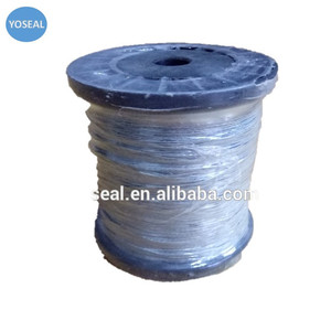 500M 1000M plastic nylon coated Wire