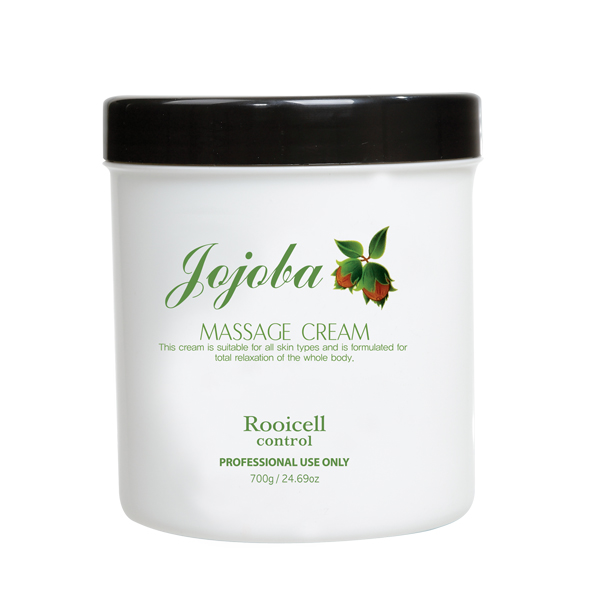 ISO22716 GMP Korea cosmetics, лучший увлажняющий массажный крем для тела и лица Rooicell, крем для массажа жожоба, 700 г