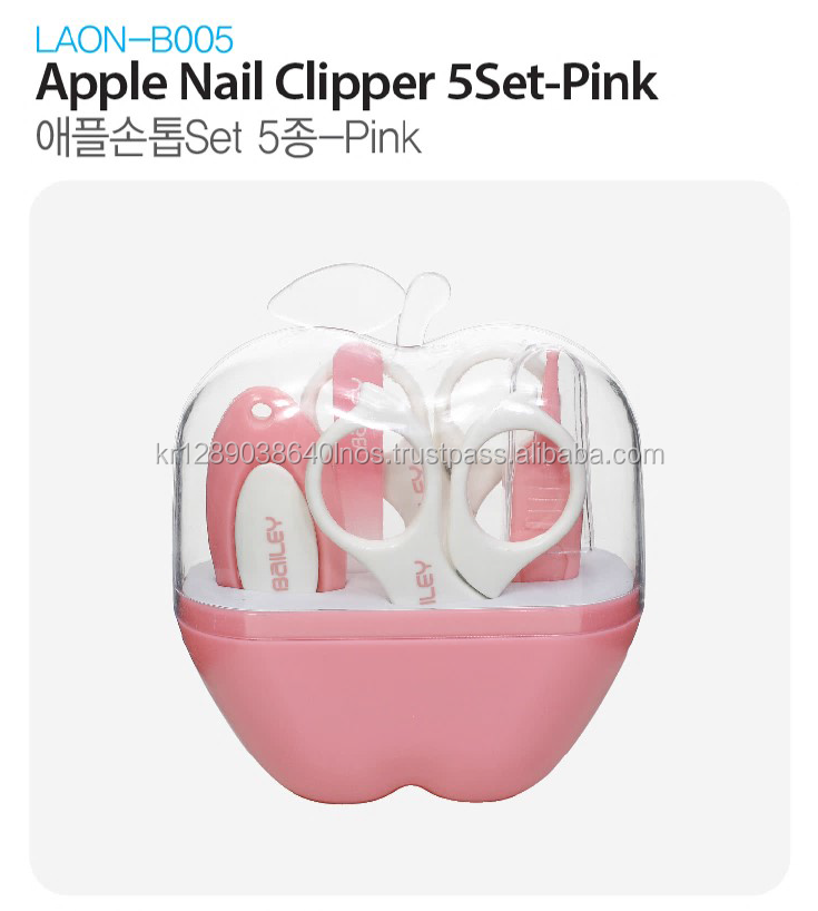 emery board baby nails
