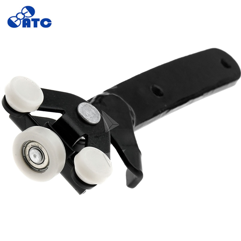 右下スライディングドアローラーガイドため V-W C-メアド III W-アゴン 2004-2K0843398 2K0843398A 2K0843398B