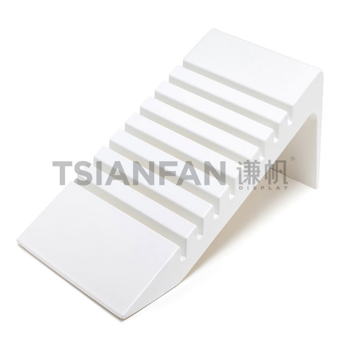 Get $1000 coupon custom stone displays porcelain tile display stand floor tile ceramic laptop stand rack plant stand
