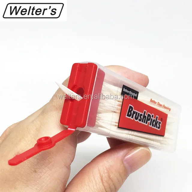 Зубная щетка для чистки зубов