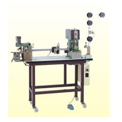 invisible zipper making line
