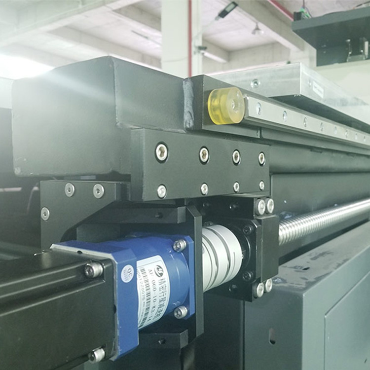 Rainbow 2.5m Banner Printer Large Area Format Printer UV Printer