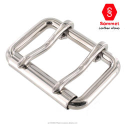 Metal men's fashion and lifting belt buckle