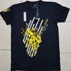 Bangladesh stock lot/shipment cancel Men's Cotton Material Printed and Spring Season S/S t-shirt Available in stock lot Market