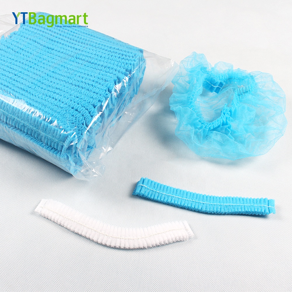 Заводская цена высокое качество Bonffant скраб крышки одноразовые нетканые Hairnet