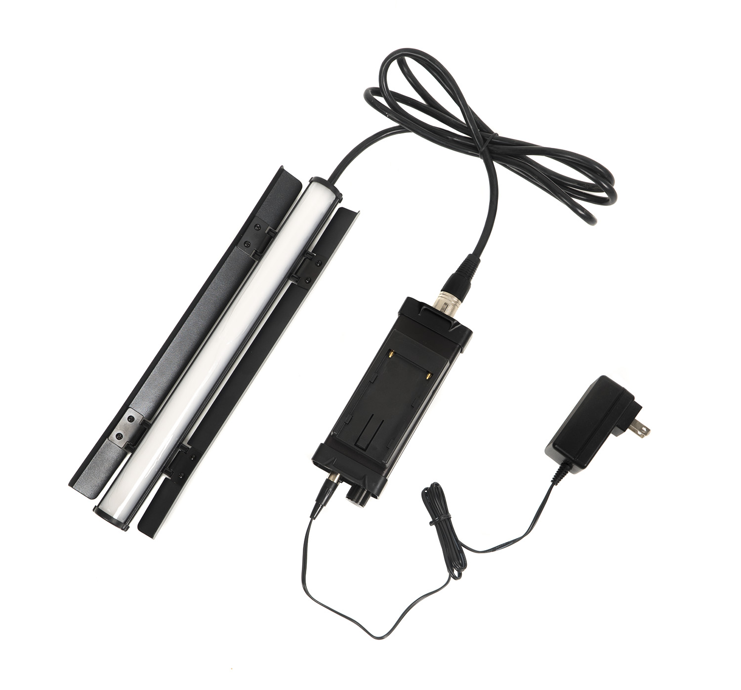 CAME-TV 1FT-D Boltzen Andromeda тонкая трубка светодио дный Светодиодная лампа дневного света