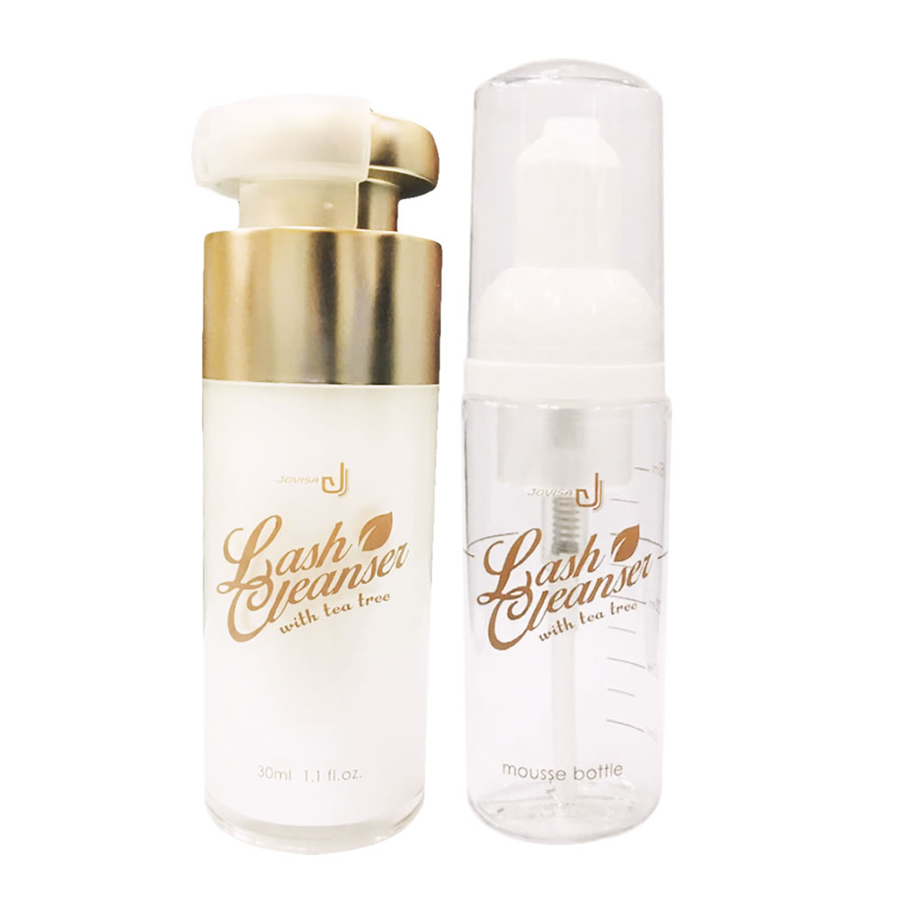 Средство для удаления ресниц Jovisa, 30 мл, быстрое клейкое средство для удаления ресниц, гель для удаления ресниц, пена для чистки ресниц