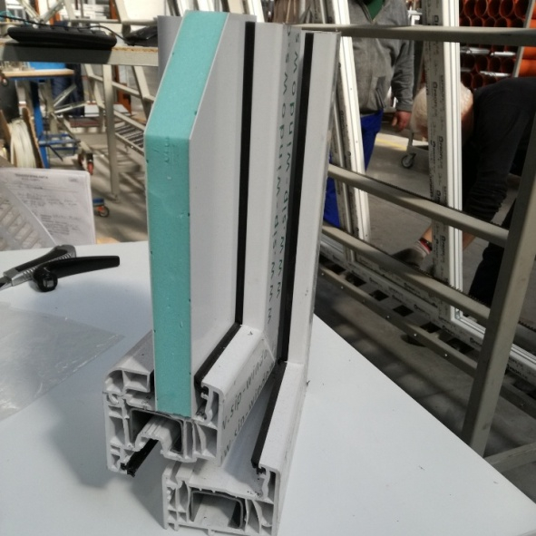 Upvc Windows Profiles Plastic Window Pvc Wooden Door Frame