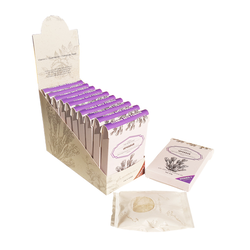 Herb Vitamin Bath Powder 63g 1Box (10pcs) Lavender Jasmine Chamomile Eucalyptus Peppermint Rose Aroma Jojoba Oil