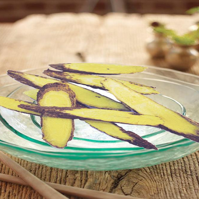 Корни лакрицы