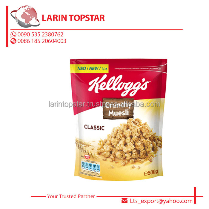 kellogg's corn flakes for babies