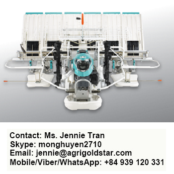 RICE TRANSPLANTER - MADE IN THAILAND - EXPORT WORLDWIDE - LOWEST PRICE - HIGHEST QUALITY - STRONGEST ENGINE - SALE