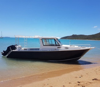 qingdao gospel boat co., ltd.