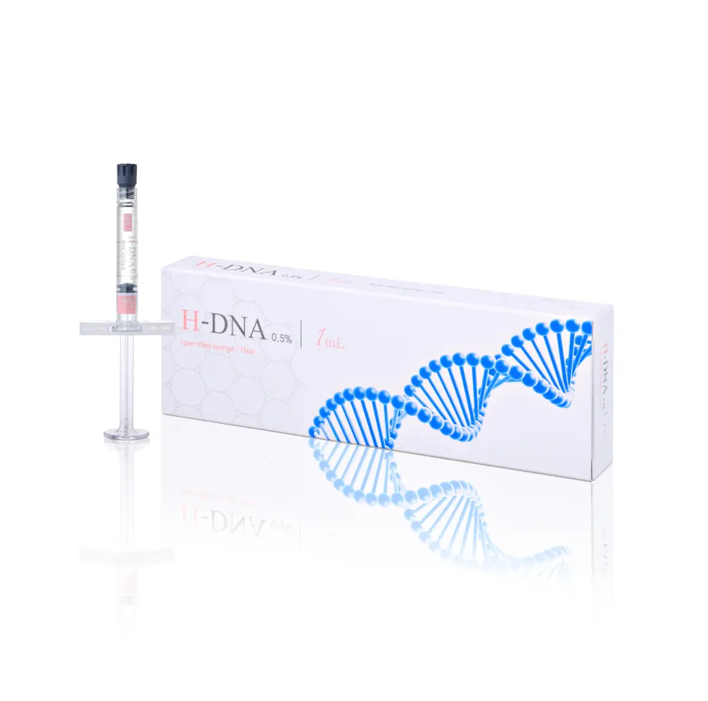 H dna