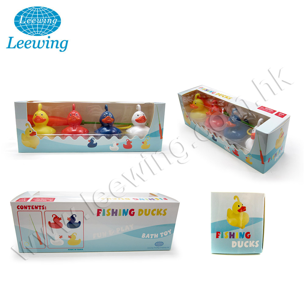 Обучающая рыболовная игрушка пластиковая плавающая уточка Рыболовный набор для детей игровая будка