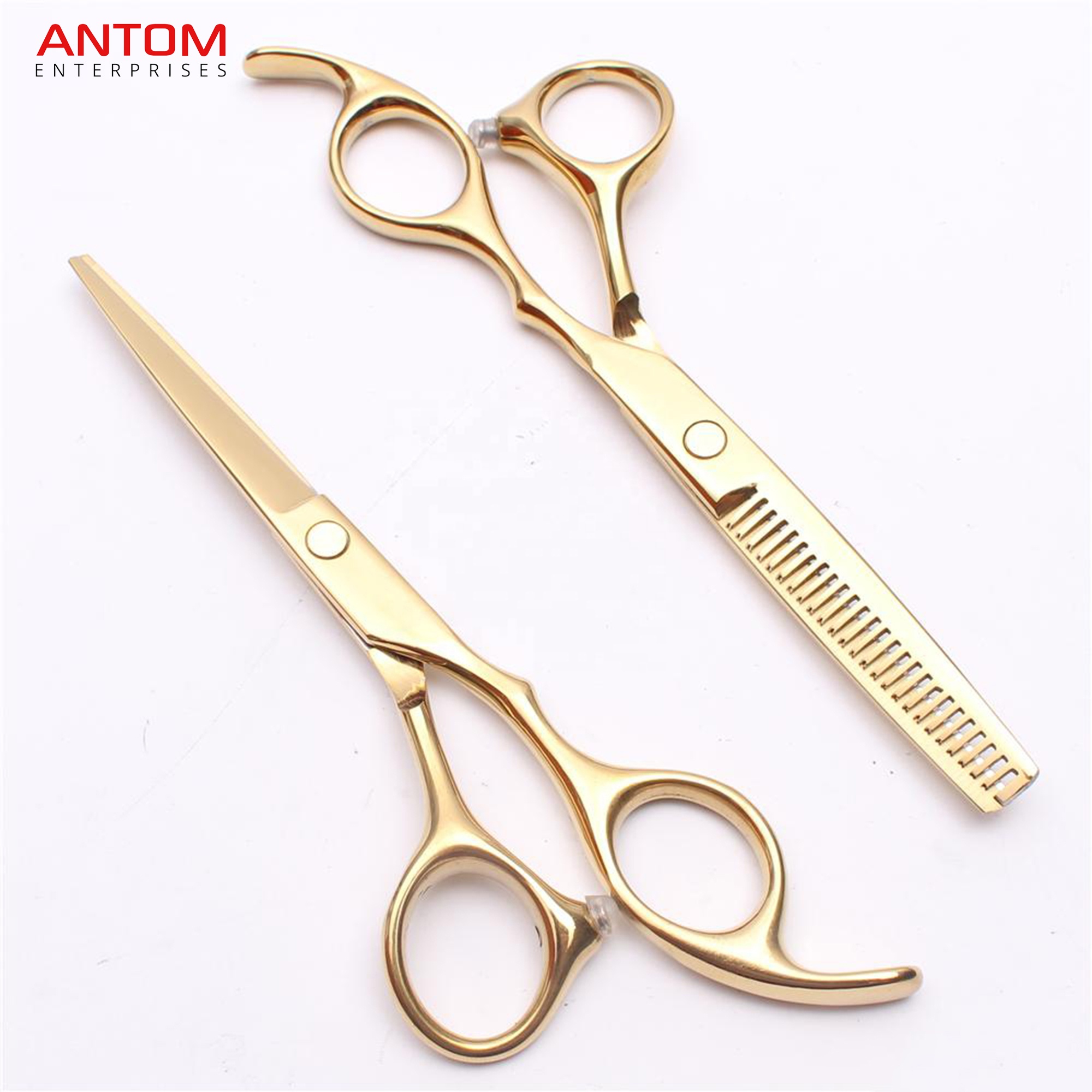 10 Professional Barber Salon Thinning Hair Scissors