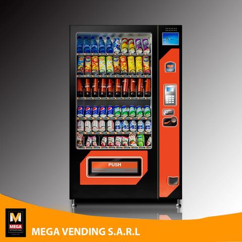 snack vending machine, snack vending machine direct from mega